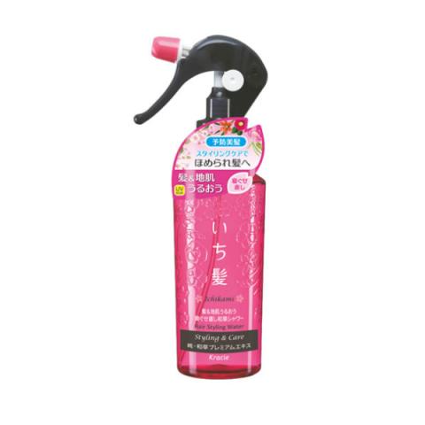 Kracie - Ichikami Eau de coiffure - 250ml Kracie - Ichikami Eau de coiffure - 250ml
