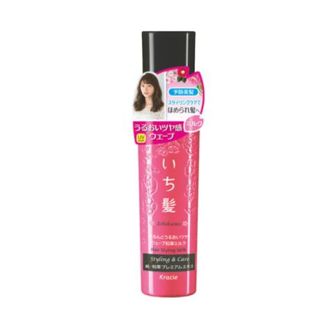 Kracie - Ichikami Lait coiffant pour cheveux ondulés - 150ml Kracie - Ichikami Lait coiffant pour cheveux ondulés - 150ml