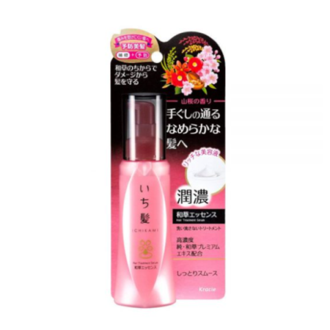 Kracie - Ichikami Sérum de traitement capillaire - 100ml