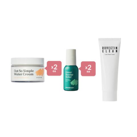 Krave x ROVECTIN Essentials Set Krave x ROVECTIN Essentials Set