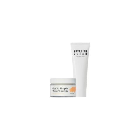 Krave x ROVECTIN Great Skin Cream Set (New) Krave x ROVECTIN Great Skin Cream Set (New)