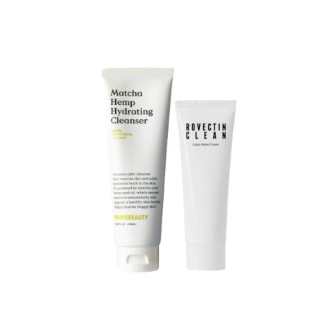 Krave x ROVECTIN Moisture Set (New) Krave x ROVECTIN Moisture Set (New)
