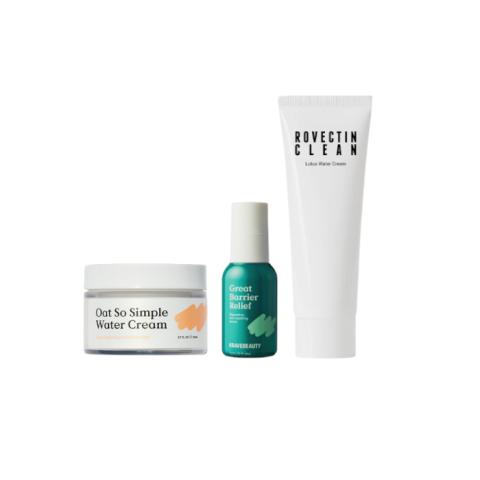Krave X ROVECTIN Set Essentiels Krave X ROVECTIN Set Essentiels