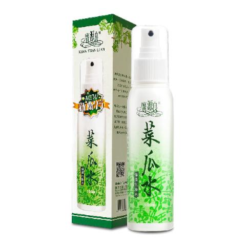 Kuan Yuan Lian - Luffa Toner (New Formula) - 100ml Kuan Yuan Lian - Luffa Toner (New Formula) - 100ml