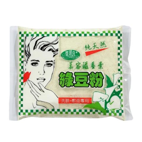 Kuan Yuan Lian - Mung Bean Powder - 300g/300g Kuan Yuan Lian - Mung Bean Powder - 300g/300g
