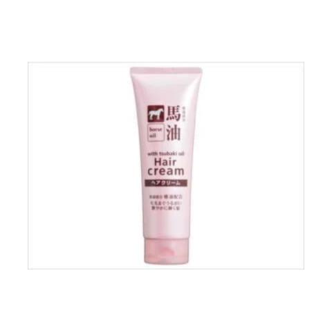 KUMANO COSME - Crème capillaire à l'huile de cheval - 160g KUMANO COSME - Crème capillaire à l'huile de cheval - 160g