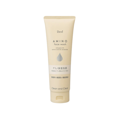 KUMANO COSME - Deve Amino Moisturizing Facial Cleansing Foam - 170g KUMANO COSME - Deve Amino Moisturizing Facial Cleansing Foam - 170g