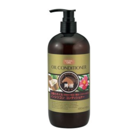 KUMANO COSME - Deve Conditionneur d'huile naturelle - 480ml
