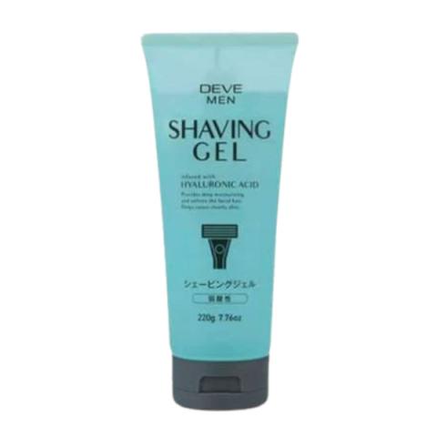KUMANO COSME - Deve Gel à raser pour hommes - 220g