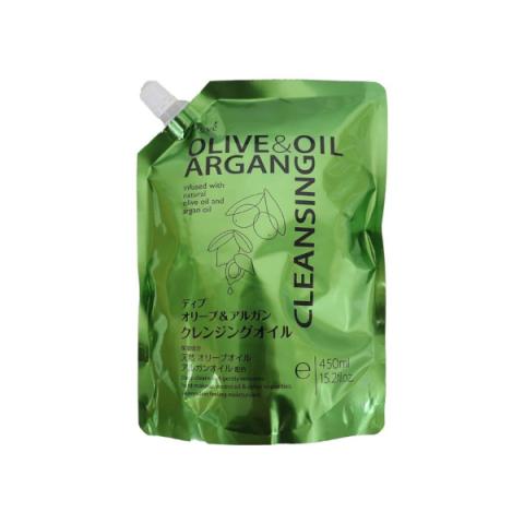 KUMANO COSME - Deve Recharge Huile Démaquillante Olive &amp; Argan