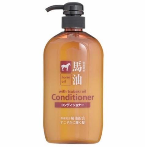 KUMANO COSME - Horse Oil Conditionneur - 600ml KUMANO COSME - Horse Oil Conditionneur - 600ml