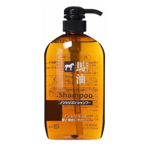 KUMANO COSME - Horse Oil Shampooing sans silicone - 600ml