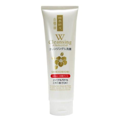 KUMANO COSME - Mousse nettoyante Shikioriori White Tsubaki... KUMANO COSME - Mousse nettoyante Shikioriori White Tsubaki...