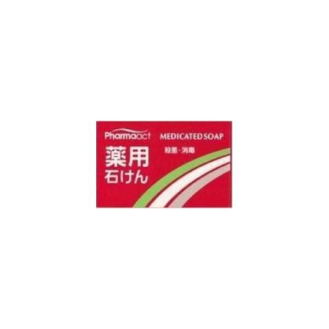 KUMANO COSME - Pharmaact Medicated Soap - 300G