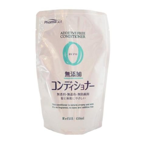 KUMANO COSME - Pharmaact Recharge de revitalisant sans additif - 450ML KUMANO COSME - Pharmaact Recharge de revitalisant sans additif - 450ML