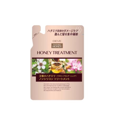 KUMANO COSME - Recharge de traitement au miel Deve - 350ml KUMANO COSME - Recharge de traitement au miel Deve - 350ml