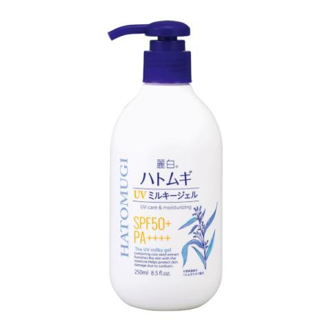KUMANO COSME - Reihaku Hatomugi Soin UV & Hydratant Le Gel... KUMANO COSME - Reihaku Hatomugi Soin UV & Hydratant Le Gel...