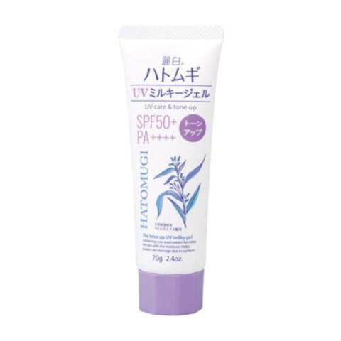 KUMANO COSME - Reihaku Hatomugi UV Care & Tone Up The Tone Up UV...