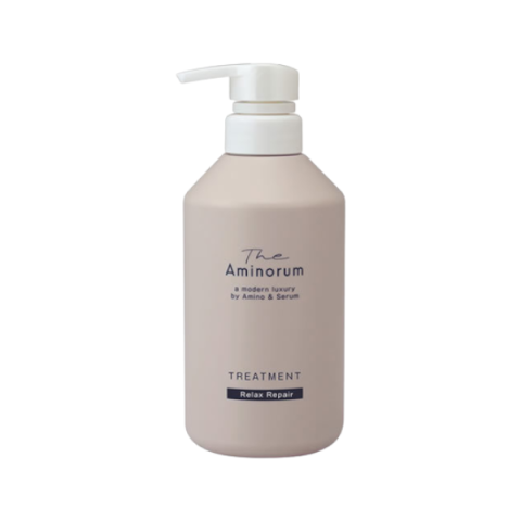 KUMANO COSME - The Aminorum Treatment Relax Repair - 400ml