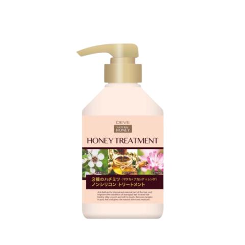 KUMANO COSME - Traitement au miel Deve - 450ml KUMANO COSME - Traitement au miel Deve - 450ml