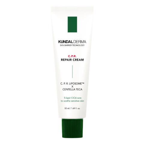 KUNDAL DERMA - C.P.R. Cica Balm Crème Réparatrice - 50ml KUNDAL DERMA - C.P.R. Cica Balm Crème Réparatrice - 50ml