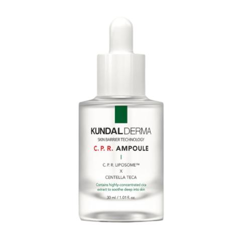 KUNDAL DERMA - C.P.R. Cica Repair Ampoule - 30ml KUNDAL DERMA - C.P.R. Cica Repair Ampoule - 30ml