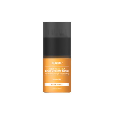 KUNDAL - Levure de bière Ex Root Volume Tonic - 100ml - Herb Mint