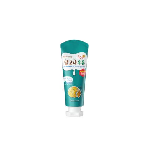 Kwailnara - Dalgona Milk Cleansing Foam - 120ml Kwailnara - Dalgona Milk Cleansing Foam - 120ml