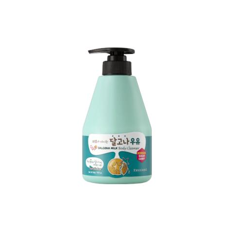 Kwailnara - Milk Body Cleanser - 560g - Dalgona