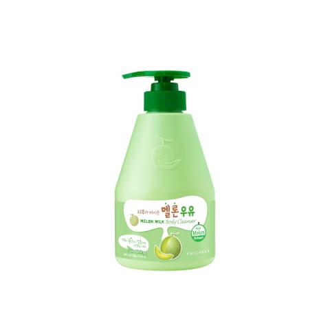 Kwailnara - Milk Body Cleanser - 560g - Melon Kwailnara - Milk Body Cleanser - 560g - Melon