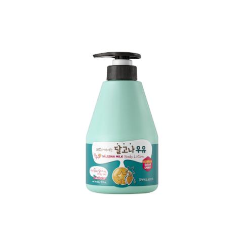 Kwailnara - Milk Body Lotion - 560g - Dalgona Kwailnara - Milk Body Lotion - 560g - Dalgona