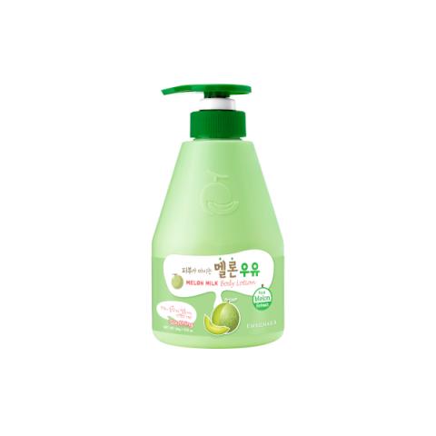 Kwailnara - Milk Body Lotion - 560g - Melon Kwailnara - Milk Body Lotion - 560g - Melon