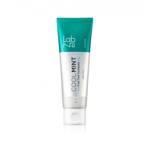 LabNo - Dentifrice Cool Mint Fresh Time - 100g