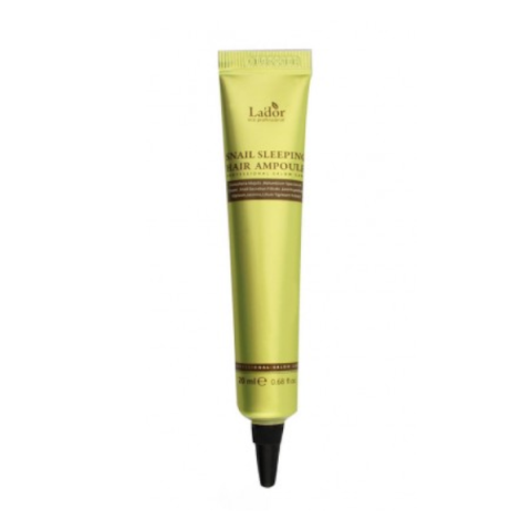 Lador - Ampoule de couchage à l'escargot -20ml Lador - Ampoule de couchage à l'escargot -20ml