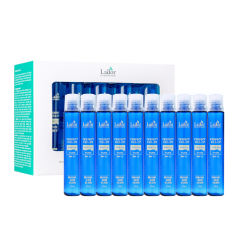 Lador - Ampoule de remplissage capillaire parfait - 13ml x 10pièces