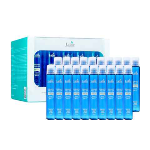 Lador - Ampoule de remplissage capillaire parfait - 13ml x 20pièces Lador - Ampoule de remplissage capillaire parfait - 13ml x 20pièces