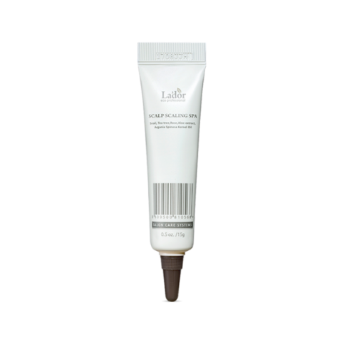 Lador - Ampoule Spa Détartrage Du Cuir Chevelu - 15g