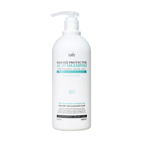 Lador - Damage Protector Shampooing acide - 900ml Lador - Damage Protector Shampooing acide - 900ml