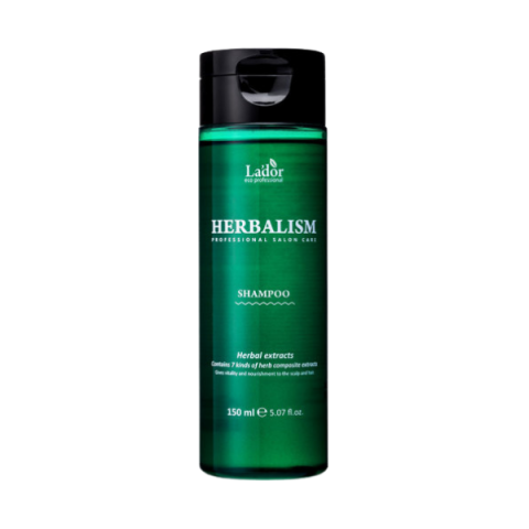 Lador - Herbalism Shampooing - 150ml Lador - Herbalism Shampooing - 150ml