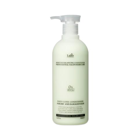 Lador - Revitalisant équilibrant l'humidité - 530ml Lador - Revitalisant équilibrant l'humidité - 530ml