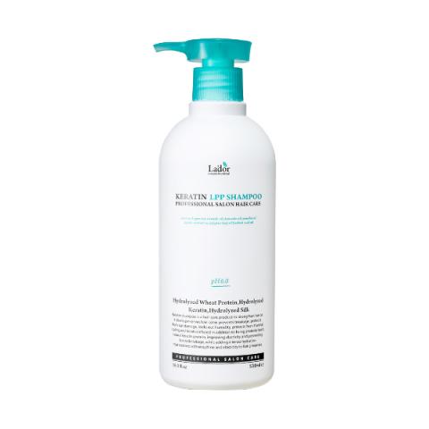 Lador - Shampoing Kératine Lpp - 530ml Lador - Shampoing Kératine Lpp - 530ml