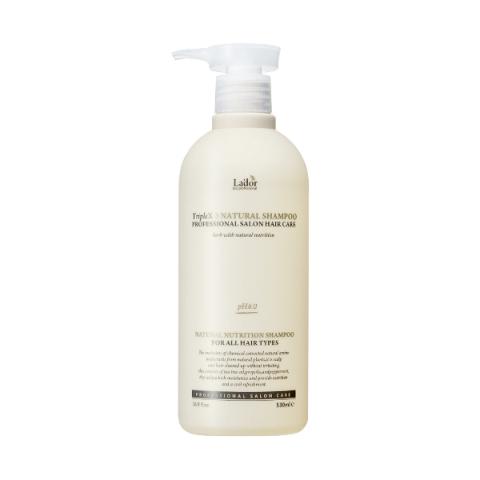 Lador - Shampoing Naturel Triplex3 - 530ml