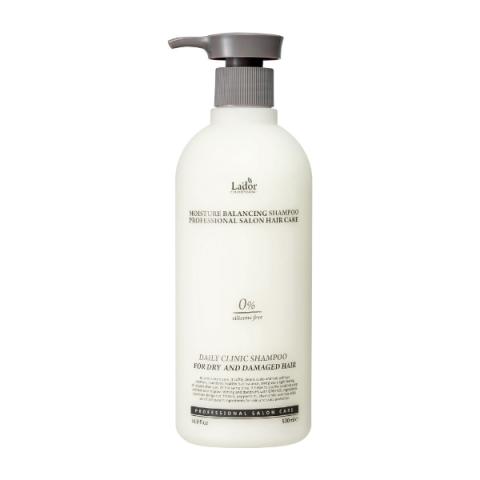 Lador - Shampooing équilibrant l'humidité - 530ml