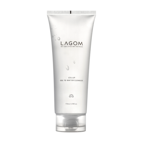 LAGOM - Cellup Gel nettoyant à l'eau - 170ml LAGOM - Cellup Gel nettoyant à l'eau - 170ml