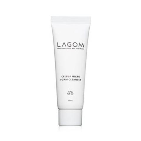 LAGOM - Cellup Micro Foam Cleanser - 30ml LAGOM - Cellup Micro Foam Cleanser - 30ml