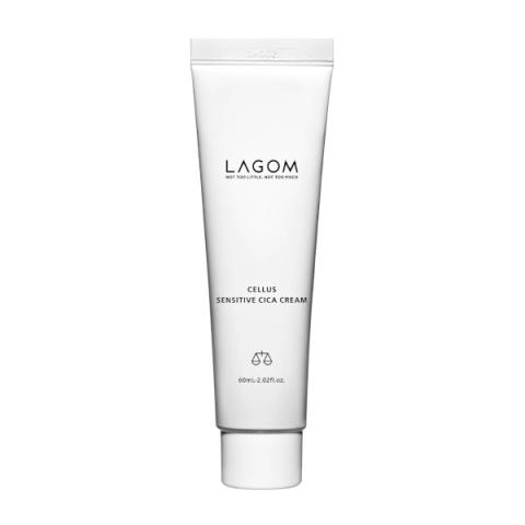 LAGOM - Cellus Crème Cica Sensitive - 60ml LAGOM - Cellus Crème Cica Sensitive - 60ml