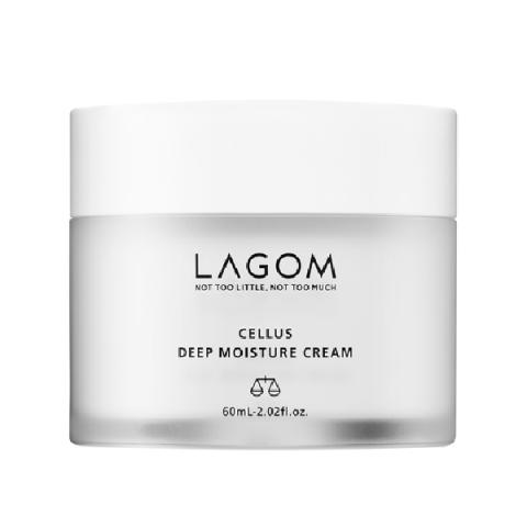 LAGOM - Cellus Deep Moisture Cream - 60ml LAGOM - Cellus Deep Moisture Cream - 60ml