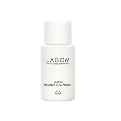 LAGOM - Cellus Poudre de cica sensible - 8g LAGOM - Cellus Poudre de cica sensible - 8g