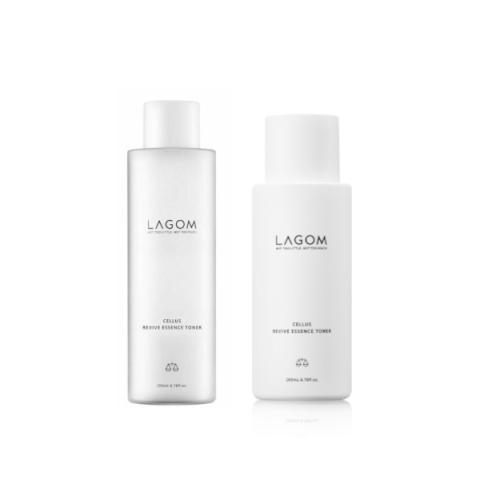 LAGOM - Cellus Revive Essence Toner - 200ml LAGOM - Cellus Revive Essence Toner - 200ml