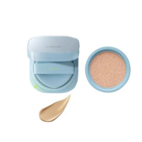 LANEIGE - Coussin NEO Mewy SPF42 PA++ (avec recharge) - 15g + 15g - 21C Cool Beige LANEIGE - Coussin NEO Mewy SPF42 PA++ (avec recharge) - 15g + 15g - 21C Cool Beige